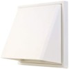 Manrose Cowl Vent White 140 x 140mm
