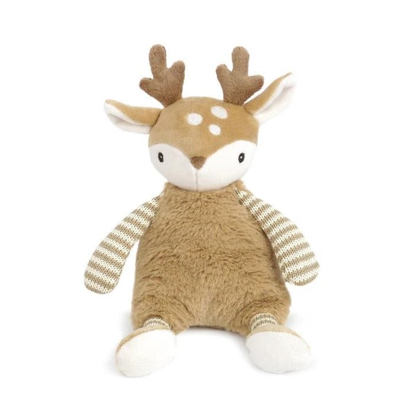 MON AMI Reindeer Floppy Stuffed Animal – 7’’, Soft &