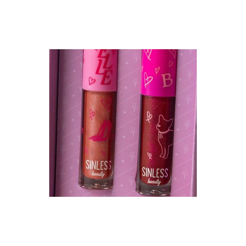Gloss Kit Legally Blonde - Sinless Beauty