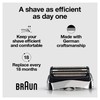 Braun Series 3 Pro Skin Electric Shaver Replacement Head -