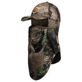 ScentLok - Full Season Midweight Ultimate Camo Headcover for Hunting (Mossy Oak Terra Outland, OSFM)