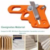 KEWAYO Veneer Edge Cutter, Edge Cutter for Edging, Edge Banding