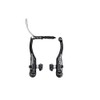 SHIMANO Deore BR-T610 V-Brakes - Black, 120 mm Front