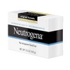 Neutrogena Original Gentle Facial Cleansing Bar with Glycerin, Pure &
