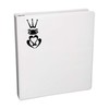 Bargain Max Decals Prince Frog Decal Notebook Car Laptop 5.5"