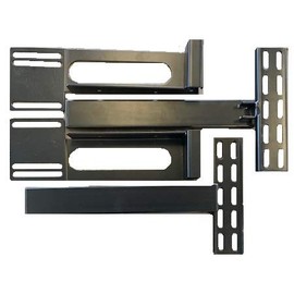 Beautyrest Advanced or SmartMotion 1.0 Headboard Brackets (TXL, Full, Queen, or Split Kg/CK only)