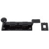 From The Anvil Black 4 Inch Cranked Knob Bolt