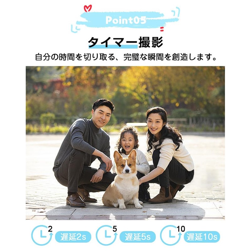 Digital Camera, Digital Camera, 48 Megapixels, Toy Camera, Kids Camera,