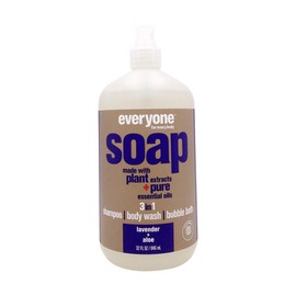 Eo Products Everyone Soap, Lavender & Aloe - 32 Ounce