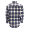 BOCOMAL FR Shirts for Men Flannel Plaid 8.5oz Heavyweight Fire