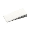 Cheftick Door Stopper, White
