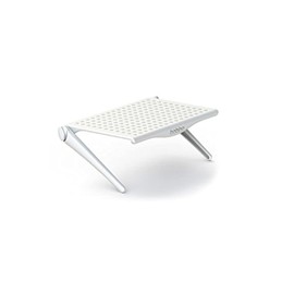 Screen Shelf White | Create space on your screen