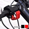Goods Land GD-BICYCLHOOK-BK Bicycle, Convenience Store, Hook, Motorcycle, Handlebar, Retromounted,