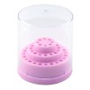Nail Art Base Organizador Para Puntas Drill Pulidor Uñas 48
