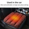 Heating Cushion Winter Car Warm Plug Heating Pad USB Three