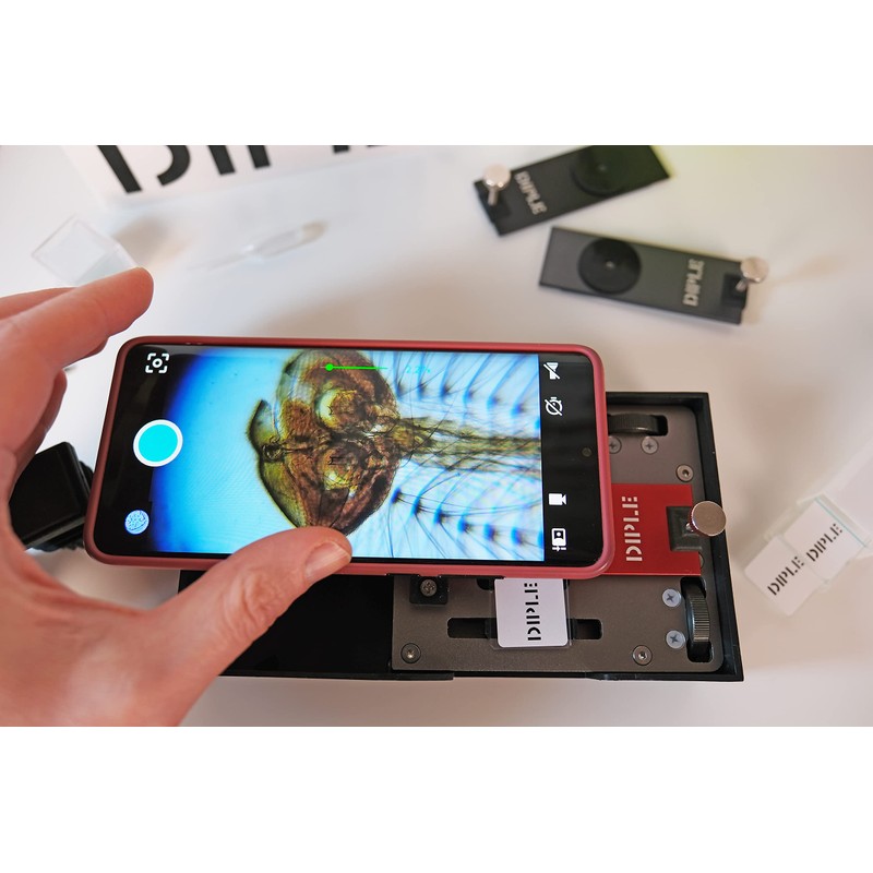 DIPLE Black&Fine Stage kit