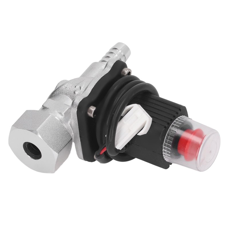 12VDC Gas Shut Off Valve High Sensitivity Emergency Stop Valve