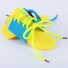 Gammaeon Lacing Shoe, Learn to Tie Shoe Laces Teaching Tie