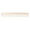 Xanitalia Pro Cutting Comb with Centimetre 18.5 cm