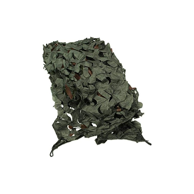 normani Camonet Camouflage Net 1 x 3 m and 3