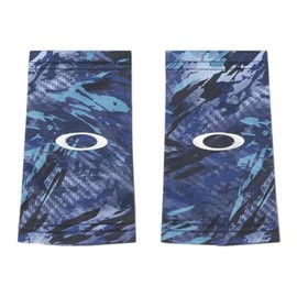 STRIKING WRIST BAND 25.0 メンズ FOS902054 (66V) BLUE STORM PRINT One Size