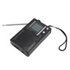 Portable Multi Band Radio FM MW SW Multifunction Built in
