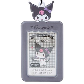 Sanrio Plastic Chromi Holder (Enjoy Idol)