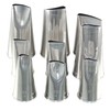 PME NZ123 JEM Large Petal / Ruffle Piping Nozzle no.