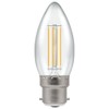 Crompton Lamps 7130 LED Filament Lamp B22 Bayonet Cap