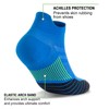 PAPLUS Low Cut Compression Socks for Men and Women, No