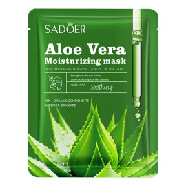 E Mascarilla Facial Hidratante Y Nutritiva 25 Ml One Sheet H