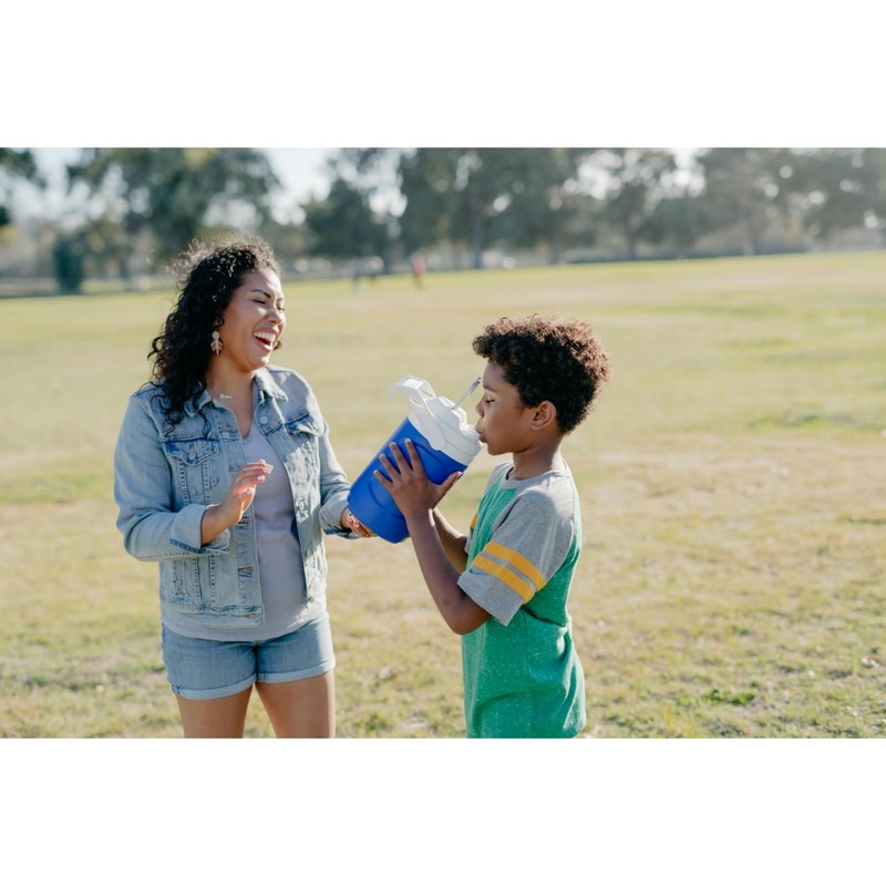 Igloo 1/2 GAL LAG BLU