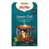 (Pack Of 8) - Organic Sweet Chilli Mexican Spice Tea | YOGI TEAS - AYURVEDIC