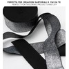 IPEA Elastico per Cucito LUREX - Corda Elastica da Cucire