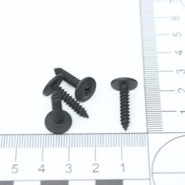 Unbranded 4 NEW BRAKE LIGHT SCREWS Taillight 82 UP BUICK CENTURY ENCLAVE ENCORE LACROSSE