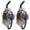 Unbranded 2XPZ20 Carburetor Carb For 70cc 90cc 100cc 110cc 125cc