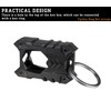 SAUTVS - Carcasa deportiva para llave de encendido para Ryker