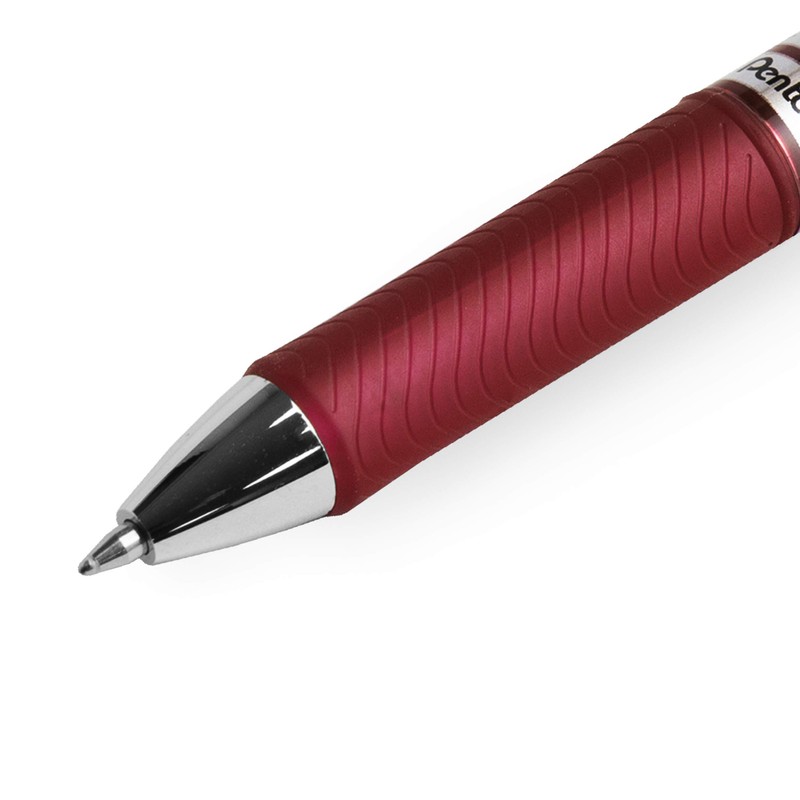 Pentel EnerGel XM BL77 Retractable Liquid Gel Ink Pen -