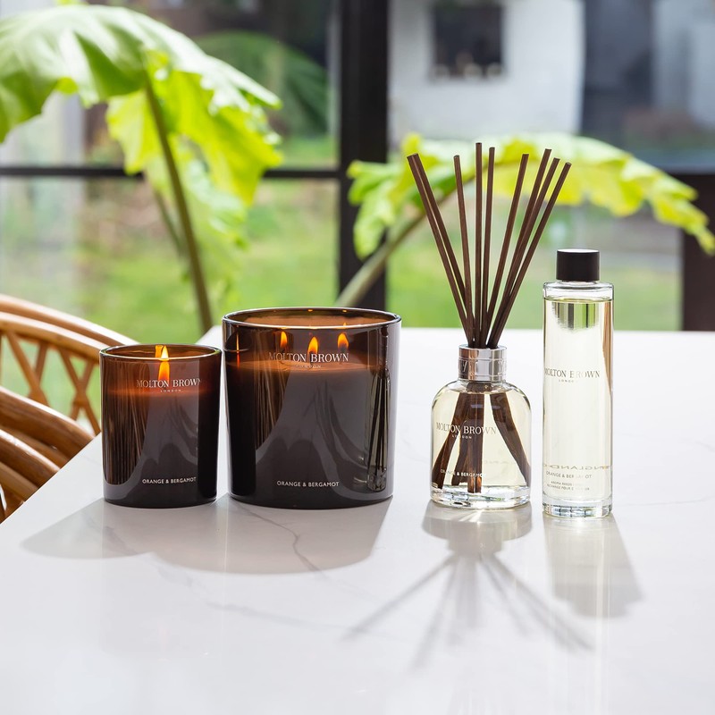 Molton Brown Orange & Bergamot Scented Sticks Refill 150 ml