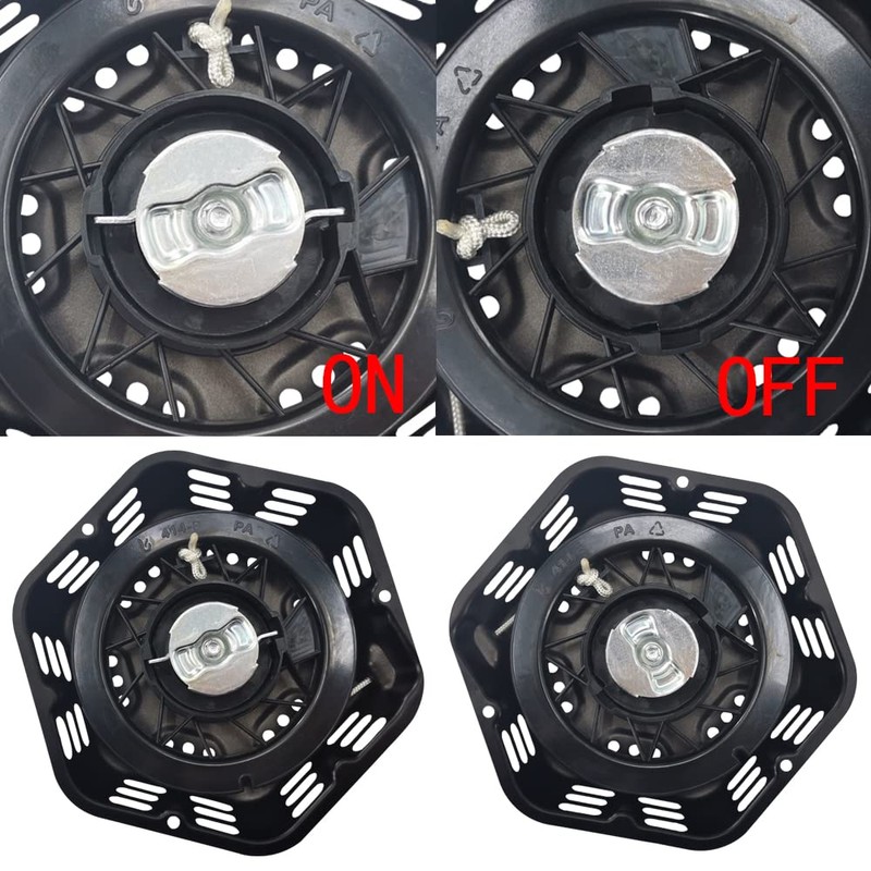 KIKITE Recoil Starter for Generator Champion 420cc 439cc 459cc Engine