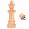 Portable USB Flash Drive Chess Styling Memory Stick 12MB/s Reading