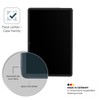 dipos I 2x Screen Protector 9H Matte Compatible with Tabwee