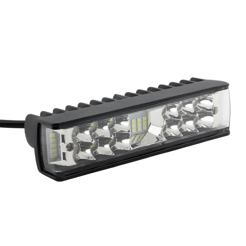 PowerMotor Motorcycle Headlight Kit with Front Headlamp LED Light Control