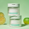 Adman Bergamot Pore Clearing Toner Pad 280ml, 60 Pieces, 1