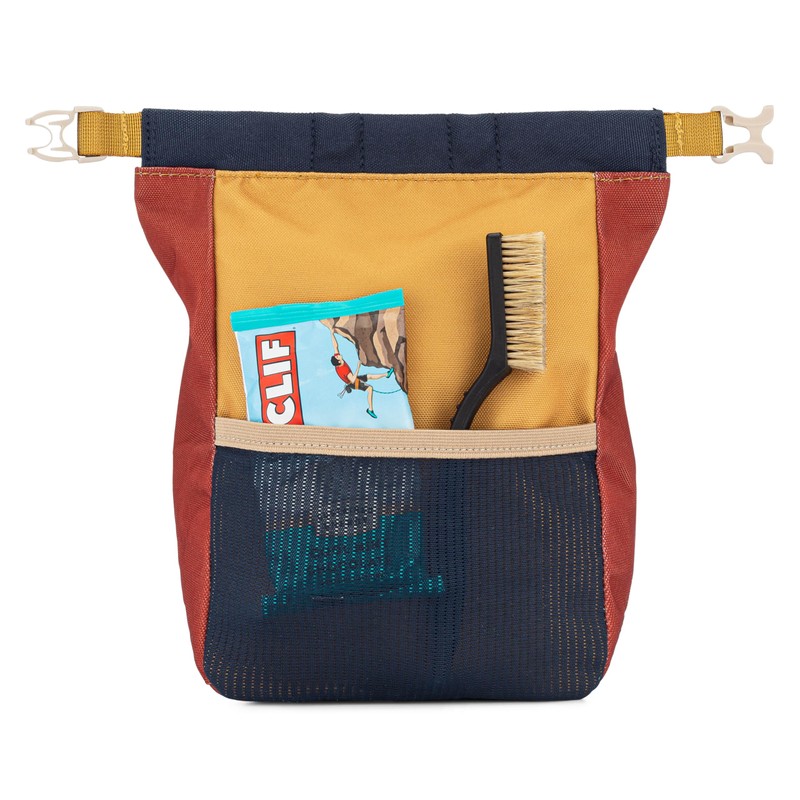 Oso Supply Co - Large Roll Down Bouldering Chalk Bucket