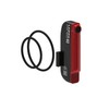LEZYNE Bicycle Compact Rear Light Stick Plus Drive, Quick Attachment