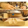 ROOCBIT 1/4 Inch Shank Cove Box Router Bit - 1/4"