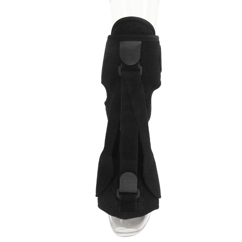 Foot Drop Support Brace Adjustable Plantar Fasciitis Night Splint for