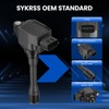 SYKRSS SYKRSS 4-Pack UF841 Ignition Coils Compatible with INFINITI QX50 2019-2022/2022 QX55, Compatible with Nissan Altima 2019-2021 2.0L L4- Replaces for 5C2292, 224485NA0A