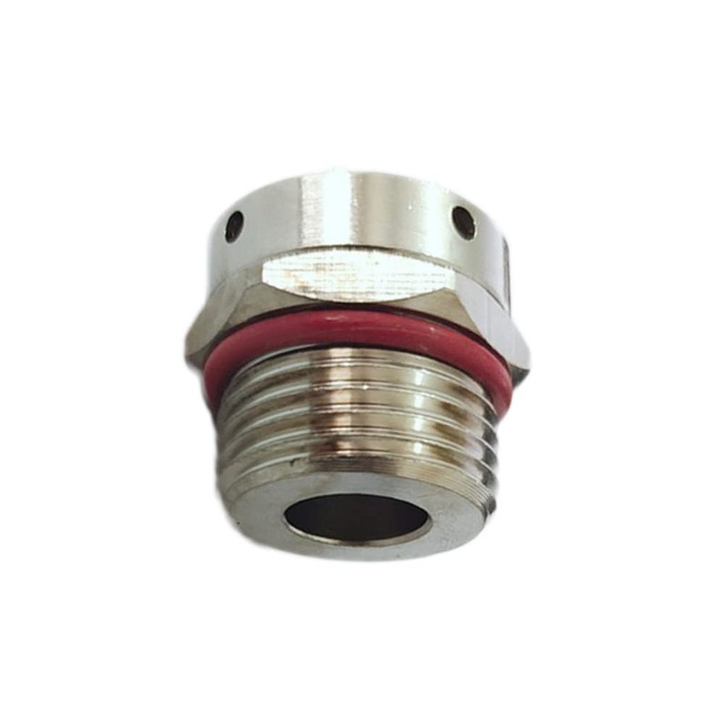 Hydraulic Breather Vent Plug M20 Breather Vent for Vacuum Relief